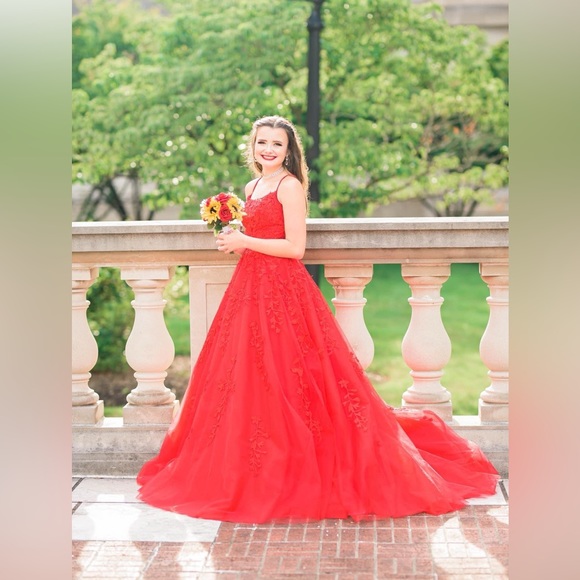 Sherri hill 53116 - Picture 1 of 4